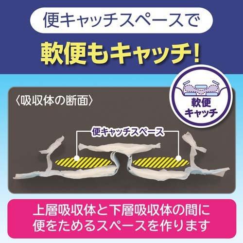 サルバ 業務用 テープ止め 安心Wフィット M 4回吸収 ( 30枚入 )/ PU 