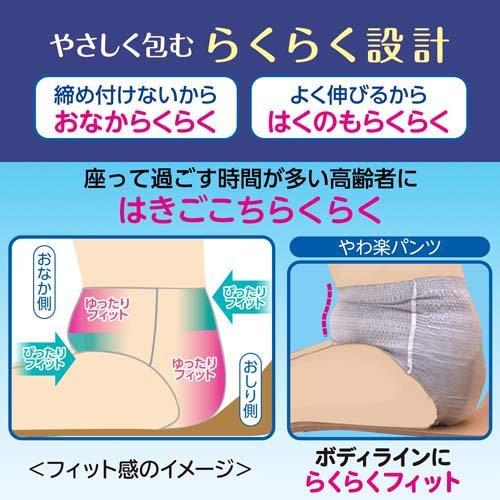 サルバ 業務用 やわ楽パンツ S 2回吸収 ( 26枚入 )/ PUサルバ 大人用