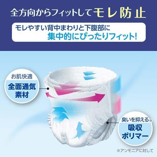 サルバ 業務用 やわ楽パンツ M 2回吸収 ( 24枚入 )/ PUサルバ 大人用