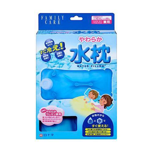 ファミリーケア(FC) やわらか水枕 ( 1コ入 )/ : 爽快ドラッグ - 通販