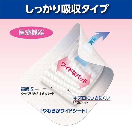 FC高吸収ワンタッチパッド L お徳用 ( 10枚入 )/ ファミリーケア(FC