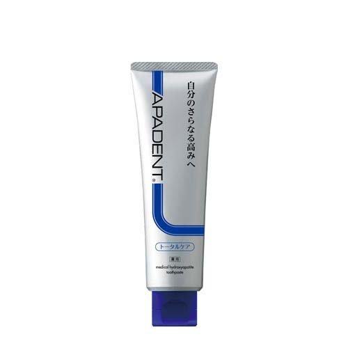 アチコムパフェ　デンタルケア歯磨き粉 アパデント トータルケア ( 100g ) : 爽快ドラッグ - 通販 - Yahoo