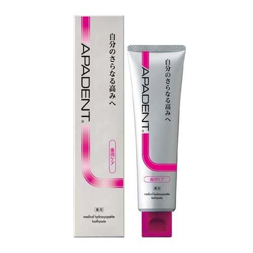 アパデント 歯周ケア ( 50g ) : 爽快ドラッグ - 通販 - Yahoo!ショッピング