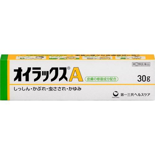 第 2 類医薬品 オイラックスa 30g オイラックス 爽快ドラッグ 通販 Yahoo ショッピング