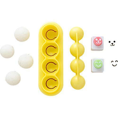 こむすびボール minix2(ミニミニ) ( 1セット )/ アーネスト お弁当箱