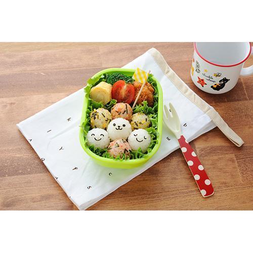 こむすびボール minix2(ミニミニ) ( 1セット )/ アーネスト お弁当箱