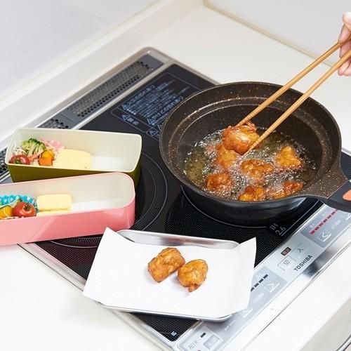 IH ゴールドマーブル 鍋型フライパン(24cm) ( 1個 ) : 爽快ドラッグ