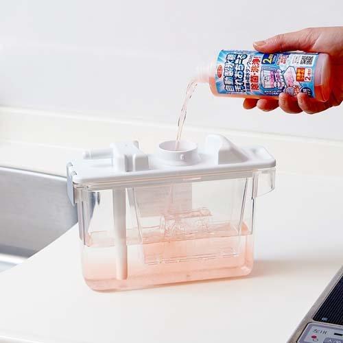 自動製氷機汚れおちーる 2回分 ( 200ml ) : 爽快ドラッグ - 通販