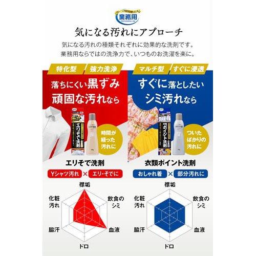 アイメディア クリーニング屋さんの衣類ポイント洗剤 ( 165g )/ : 爽快
