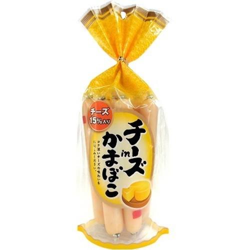 なとり チーズinかまぼこ 256g メイホク 4989510803355 爽快ドラッグ 通販 Yahoo ショッピング