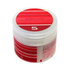 ナカノ スタイリング タントn ワックス 5 スーパーハード 90g ナカノ 爽快ドラッグ 通販 Yahoo ショッピング