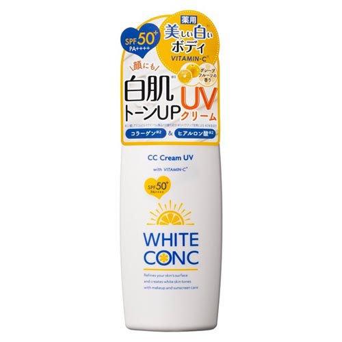 薬用ホワイトコンク ホワイトCC UVII ( 75g )/ ホワイトコンク : 爽快