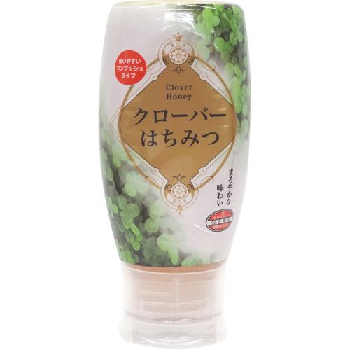 マルミ クローバーはちみつ ( 500g )/ はちみつのマルミ : 爽快