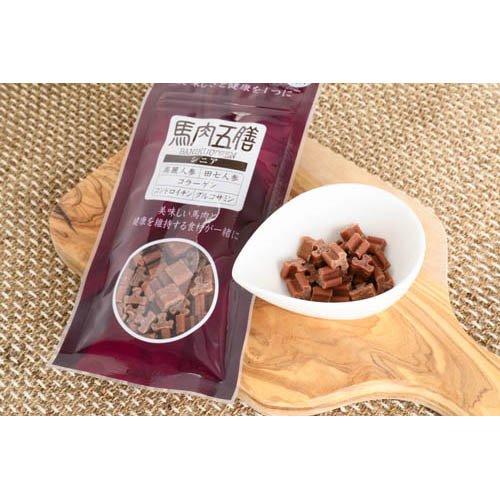 馬肉五膳 シニア ( 50g ) : 爽快ドラッグ - 通販 - Yahoo!ショッピング