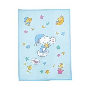 スヌーピー ベビー毛布 Spナイトキャップ サックス 1枚入 爽快ドラッグ 通販 Yahoo ショッピング