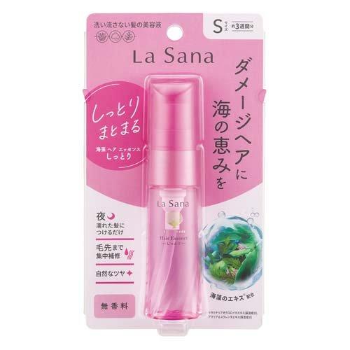 ラサーナ 海藻 ヘア エッセンス しっとり Sサイズ ( 25ml ラサーナ 海藻 ヘア エッセンス しっとり Sサイズ ( 25ml