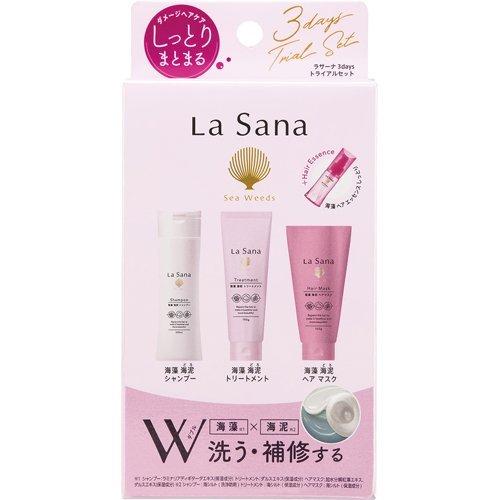 ラサーナ ダメージ3days トライアルセット ( 1セット )/ お試し ラサーナ ダメージ3days トライアルセット ( 1セット )/ お試し