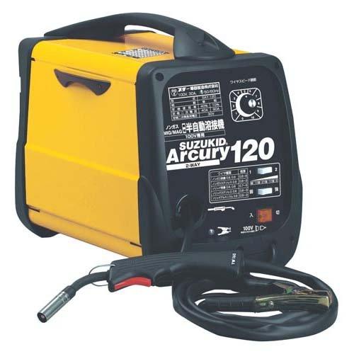 スズキット 半自動溶接 アーキュリー120 SAY-120 ( 1個 スズキット 半自動溶接 アーキュリー120 SAY-120 ( 1個