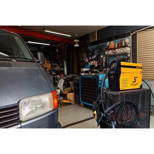 スズキット 100Vインバータ半自動溶接機 Sparkway80 SSW-80 ( 1個