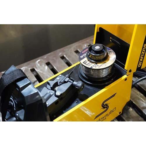 スズキット 100Vインバータ半自動溶接機 Sparkway80 SSW-80 ( 1個