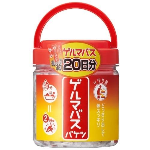 リラク泉 ゲルマバス バケツサイズ ( 500g )/ 入浴剤 ) : 爽快ドラッグ
