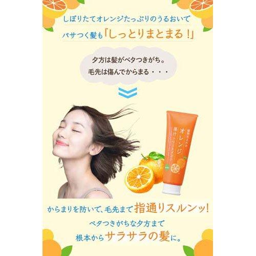 植物生まれのオレンジ果汁トリートメントN ( 250g )/ 植物生まれ