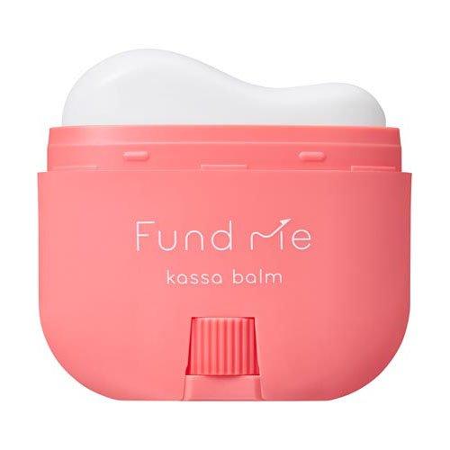 ファンドミー カッサバーム ( 14g ) フェイスライン 美容バーム : 爽快