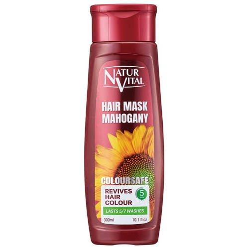 ナチュールバイタルカラートリートメント10本セット未使用品レッド300ml ナチュールバイタル カラーセーフヘアマスク S レッド ( 300ml )/ 色
