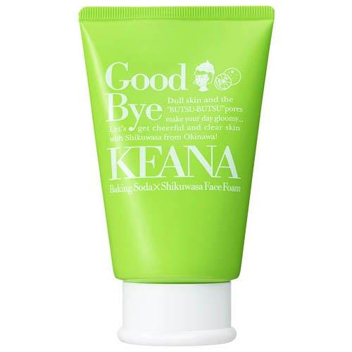 企画品)毛穴撫子 沖縄シークヮーサーの重曹泡洗顔 ( 100g )/ 毛穴撫子