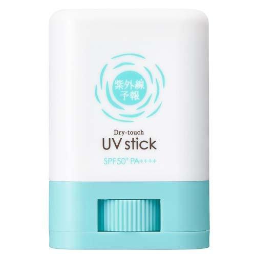 企画品)紫外線予報 さらさらUVスティックF ( 15g )/ 紫外線予報 日焼け