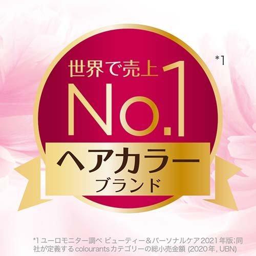 ロレアル パリ エクセランス R 液状タイプ 8G 黄味のあるより明るい