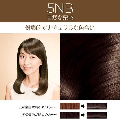 ロレアル パリ エクセランス R 液状タイプ 5NB 自然な栗色 ( 1 ロレアル パリ エクセランス R 液状タイプ 5NB 自然な栗色 ( 1