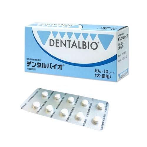 犬猫用 デンタルバイオ ( 100粒 )/ 共立製薬 : 爽快ドラッグ 犬猫用 デンタルバイオ ( 100粒 )/ 共立製薬 : 爽快ドラッグ