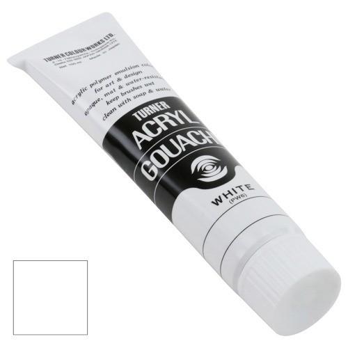 ターナー アクリルガッシュ 普通色 1a ホワイト Ag100001 100ml ターナー 4993453158014 爽快ドラッグ 通販 Yahoo ショッピング