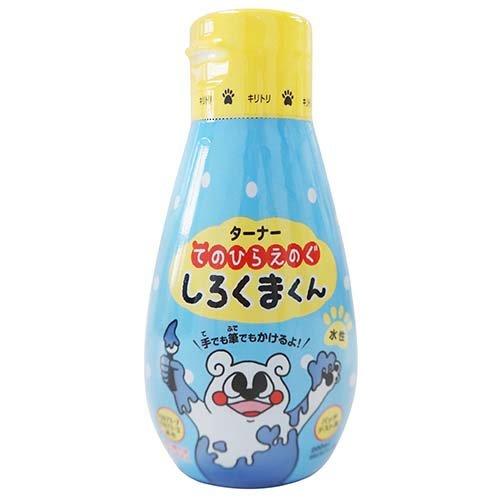 ターナー てのひらえのぐ しろくまくん あおいろ 0ml ターナー 爽快ドラッグ 通販 Yahoo ショッピング