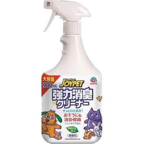 ジョイペット 強力消臭クリーナー ( 900ml )/ ジョイペット(JOYPET