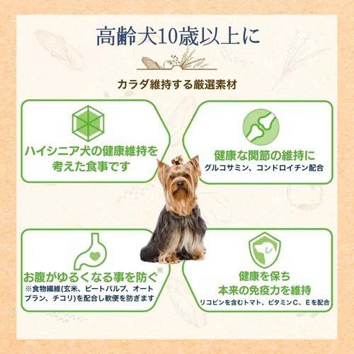ファーストチョイス ChoiceS 高齢犬10歳以上に ( 2.2kg