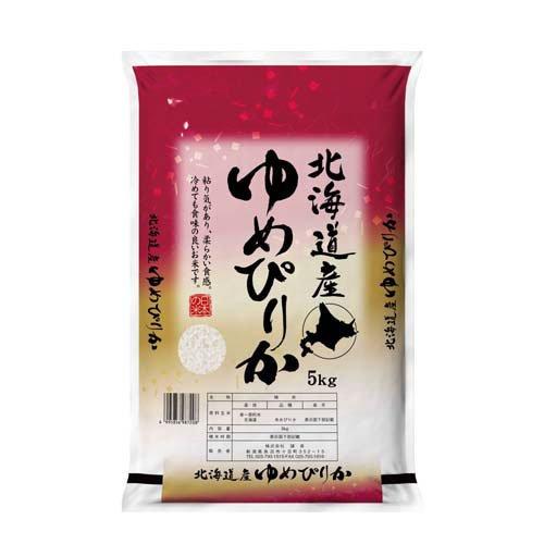 令和7年産 北海道産ゆめぴりか ( 5kg )/ 諸長 : 爽快ドラッグ - 通販