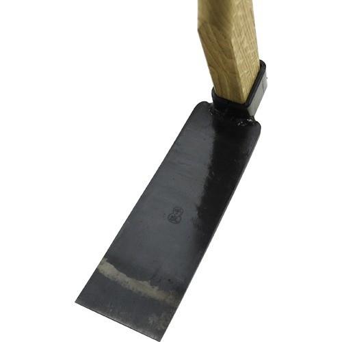 SENNARI 鍛造タケノコ唐鍬 3尺柄 AD-351 225mm ( 1本入 )/ : 爽快