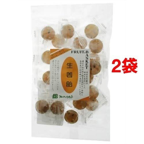 生姜飴 80g 2コセット フルーツバスケット 爽快ドラッグ 通販 Yahoo ショッピング