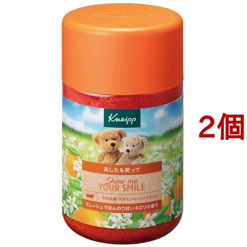 クナイプ バスソルト ネロリの香り ( 850g*2個セット )/ クナイプ