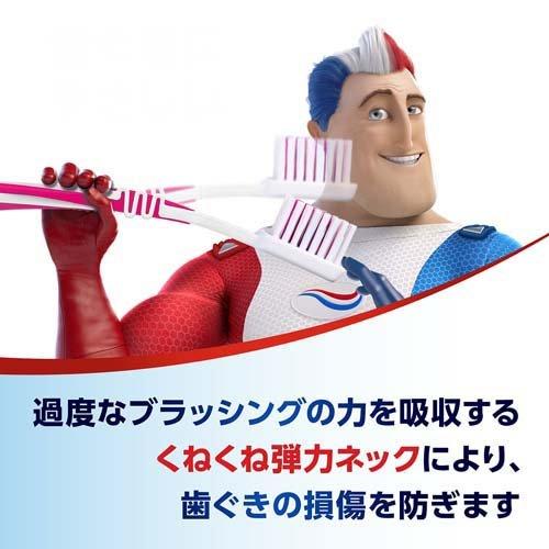 アクアフレッシュ 歯ブラシ ふつう ( 6本セット )/ : 爽快ドラッグ