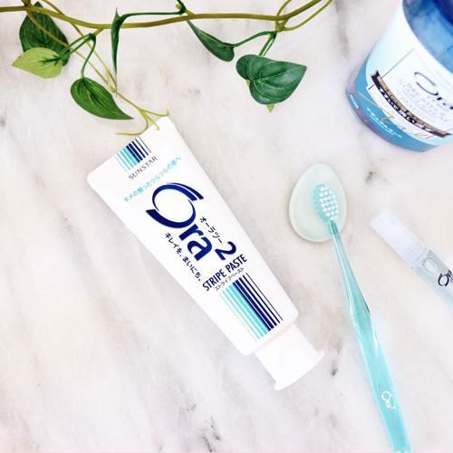 オーラツー(Ora2) ストライプペースト ( 140g*12本セット )/ Ora2