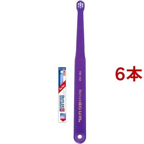 サンスター バトラー(BUTLER) エンドタフト ＃308 ( 6本セット