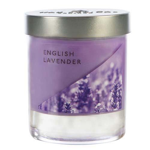 WAX LYRICAL グラス入りキャンドル S イングリッシュラベンダー WLME3203 ( 1個 )/ WAX LYRICAL(ワックス