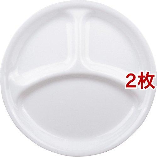 CORELLE（コレール） ウインターフロストホワイト ランチ皿 大 J310-N