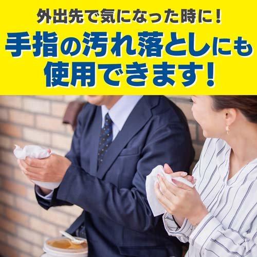 イータック抗菌化ウエットシート アルコールタイプ ( 10枚入*12袋