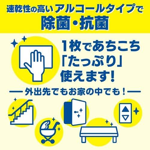 イータック抗菌化ウエットシート アルコールタイプ ( 10枚入*24袋