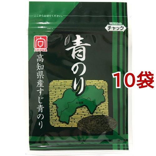 【のり巻き様】専用・青/緑、各360ｇ≪リクエスト特割特価≫ 青のり 高知県産 ( 2.3g*10袋セット )/ 向井珍味堂 : 爽快ドラッグ