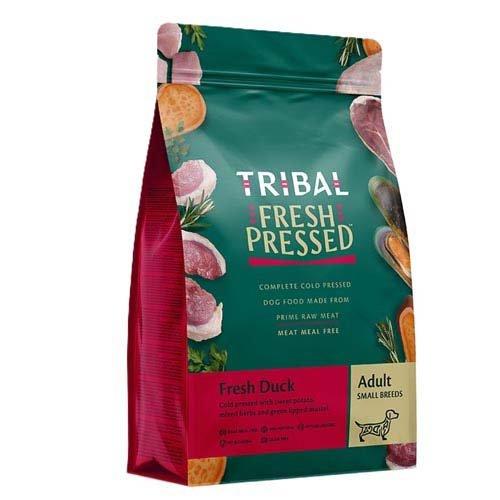 トライバル ドッグフード フレッシュダック スリム粒 ( 1.5kg